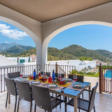 Nerja Paradise Rentals - Villa Cataleya 프리질리아나 외부 사진