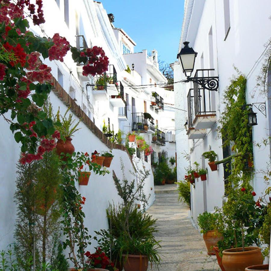 Nerja Paradise Rentals - Villa Cataleya 프리질리아나 외부 사진