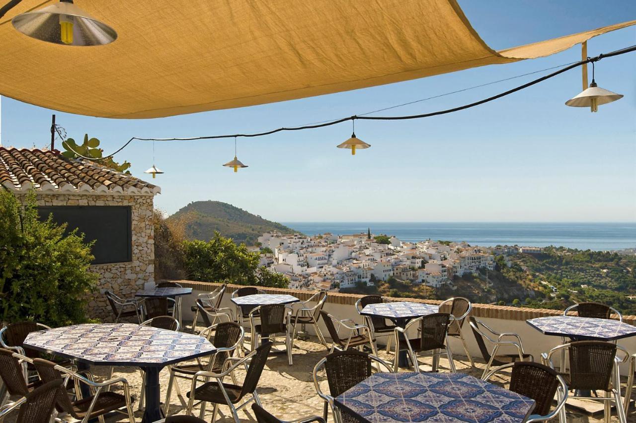 Nerja Paradise Rentals - Villa Cataleya 프리질리아나 외부 사진